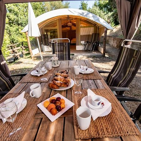 Divacamp Glamping Resort Campiglia Marittima Buitenkant foto