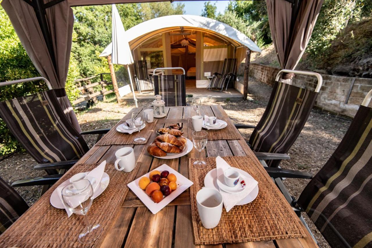 Divacamp Glamping Resort Campiglia Marittima Buitenkant foto