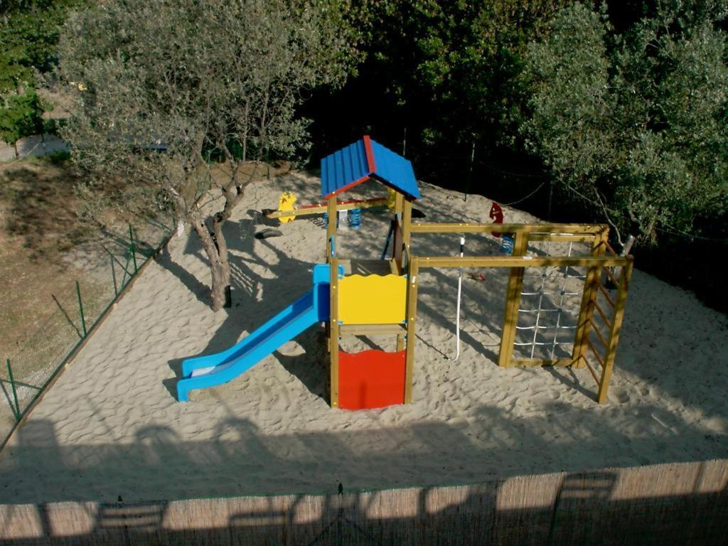 Divacamp Glamping Resort Campiglia Marittima Buitenkant foto