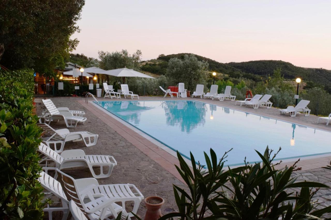 Divacamp Glamping Resort Campiglia Marittima Buitenkant foto