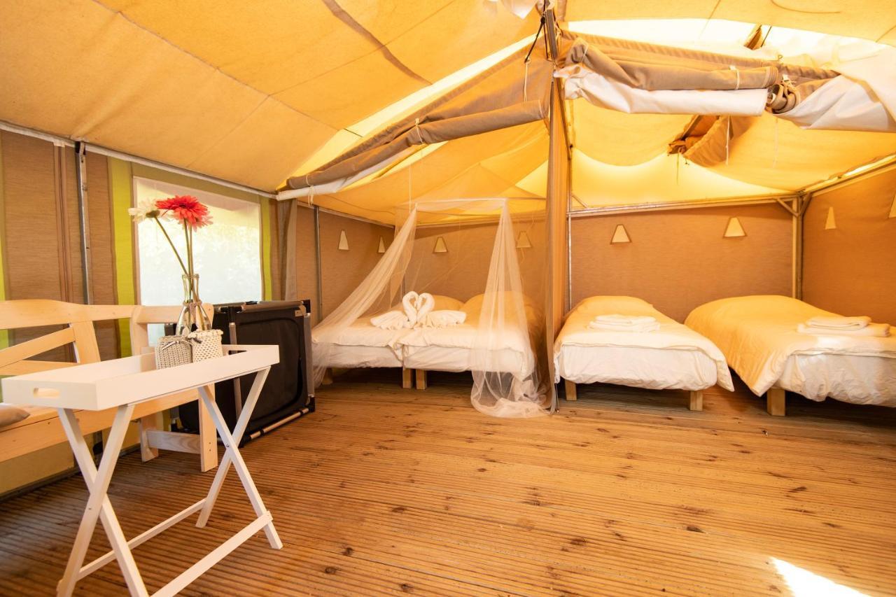 Divacamp Glamping Resort Campiglia Marittima Buitenkant foto